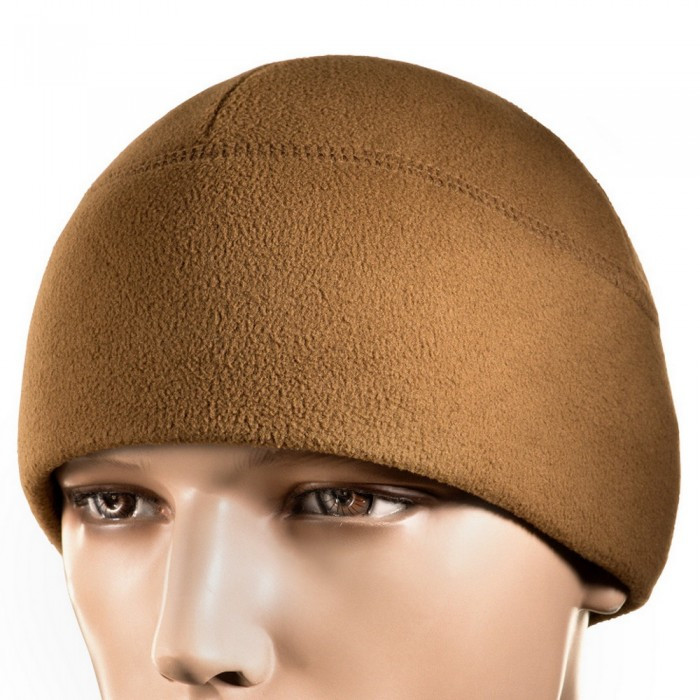M-Tac шапка Watch Cap Elite фліс (260 г/м2) with Slimtex Coyote Brown