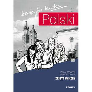 Polski krok po kroku 2 Zeszyt ćwiczeń z CD (Робочий зошит)