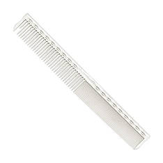 Гребінець Y.S.Park YS 345 Cutting Combs для стрижки (YS-345 White)