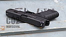 Пістолет пневматичний SAS G17 Blowback, фото 3