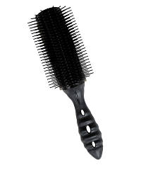 Щітка для укладки на гумовій основі Y. S. Park Dragon Air Styler 9 рядів