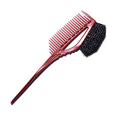 Щітка-гребінець для фарбування Y. S. Park Professional 640 Tint Comb&Brush