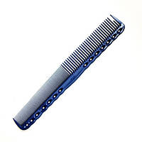 Расческа для стрижки Y.S.Park Professional 334 Cutting Combs (YS-334 Blue)