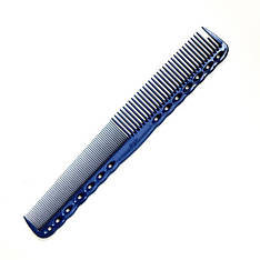 Гребінець для стрижки Y.S.Park Professional 334 Cutting Combs (YS-334 Blue)