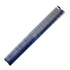 Гребінець для стрижки Y. S. Park Professional 320 Cutting Combs (YS-320 Blue)