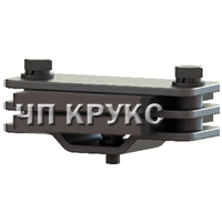 Шинодержатель ШППШ-3св-1 У3, ШППШ-3кв-2 УЗ (ID#1230054342), цена: 460 ...
