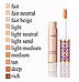 Консилер для обличчя Tarte Shape Tape Contour Concealer 20B Light 10 мл, фото 8