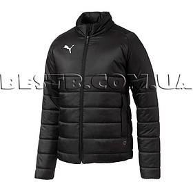 Куртка Puma Liga Casuals Padded Jacket 655301-03 (Оригінал)