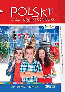 Polski krok po kroku Junior Gry i zabawy językowe (підручник)