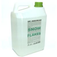 Снежная жидкость для генераторов искусственного снега EUROecolite SNOW FLAKES