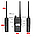 Рація Baofeng BF H6, IP55 10W, фото 5