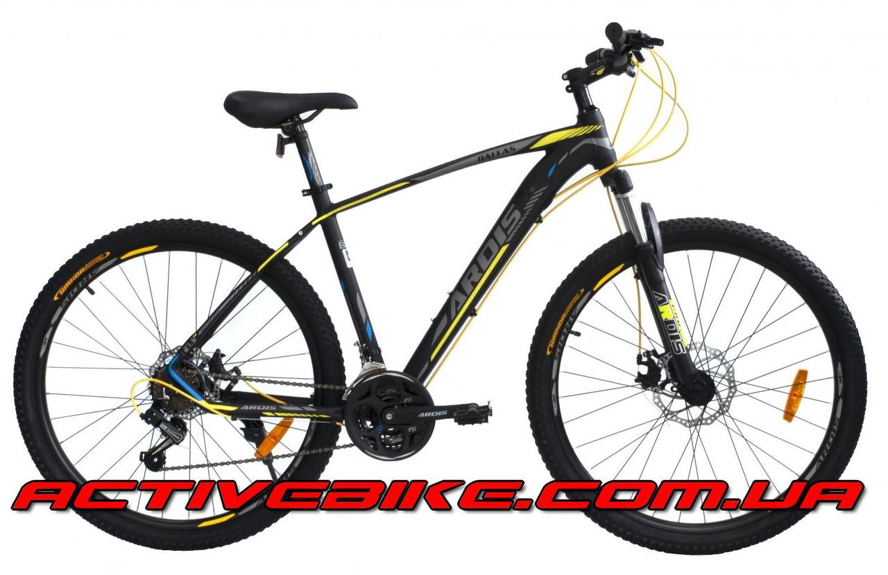 Гірський велосипед ARDIS DALLAS 27,5" AL