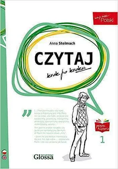 Книга Czytaj krok po kroku 1