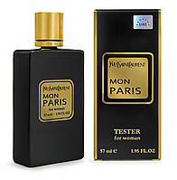 Тестер женский YVES SAINT LAURENT Mon Paris, 57 мл.