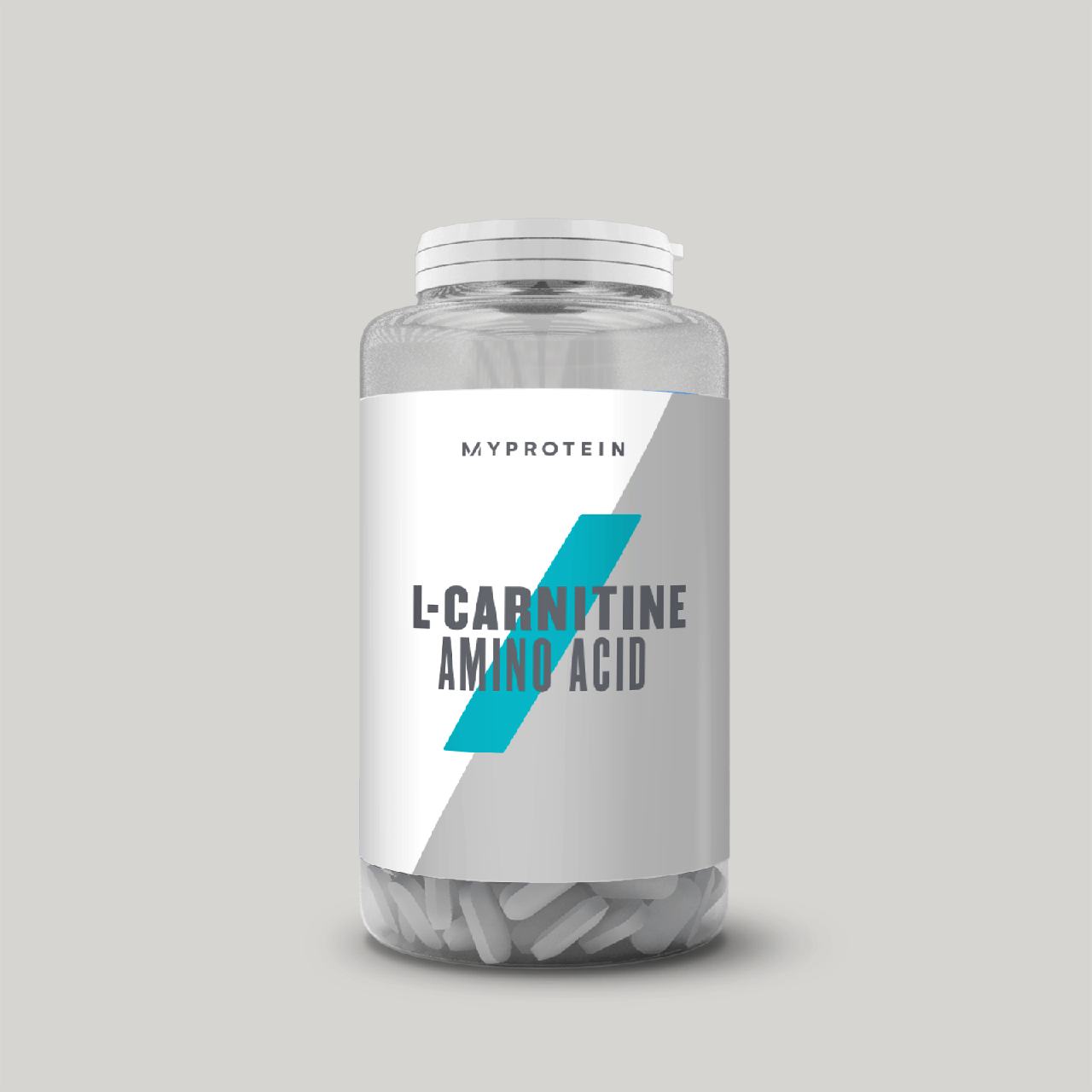 Л-карнітин — L Carnitine — MyProtein — 180 табл