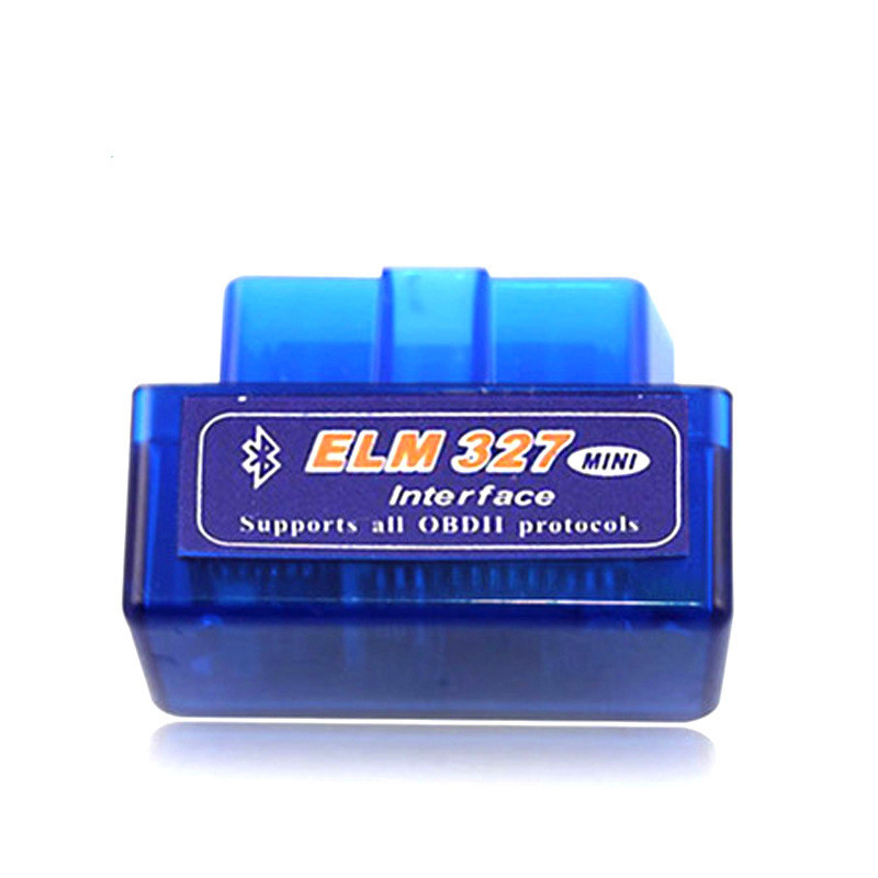 Автосканер адаптер ELM327 діагностика авто OBD v2.1 BT/Wi-Fi Android, iOS