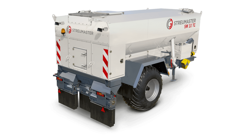 Розподільник в'яжучих Wirtgen SW 10 TC