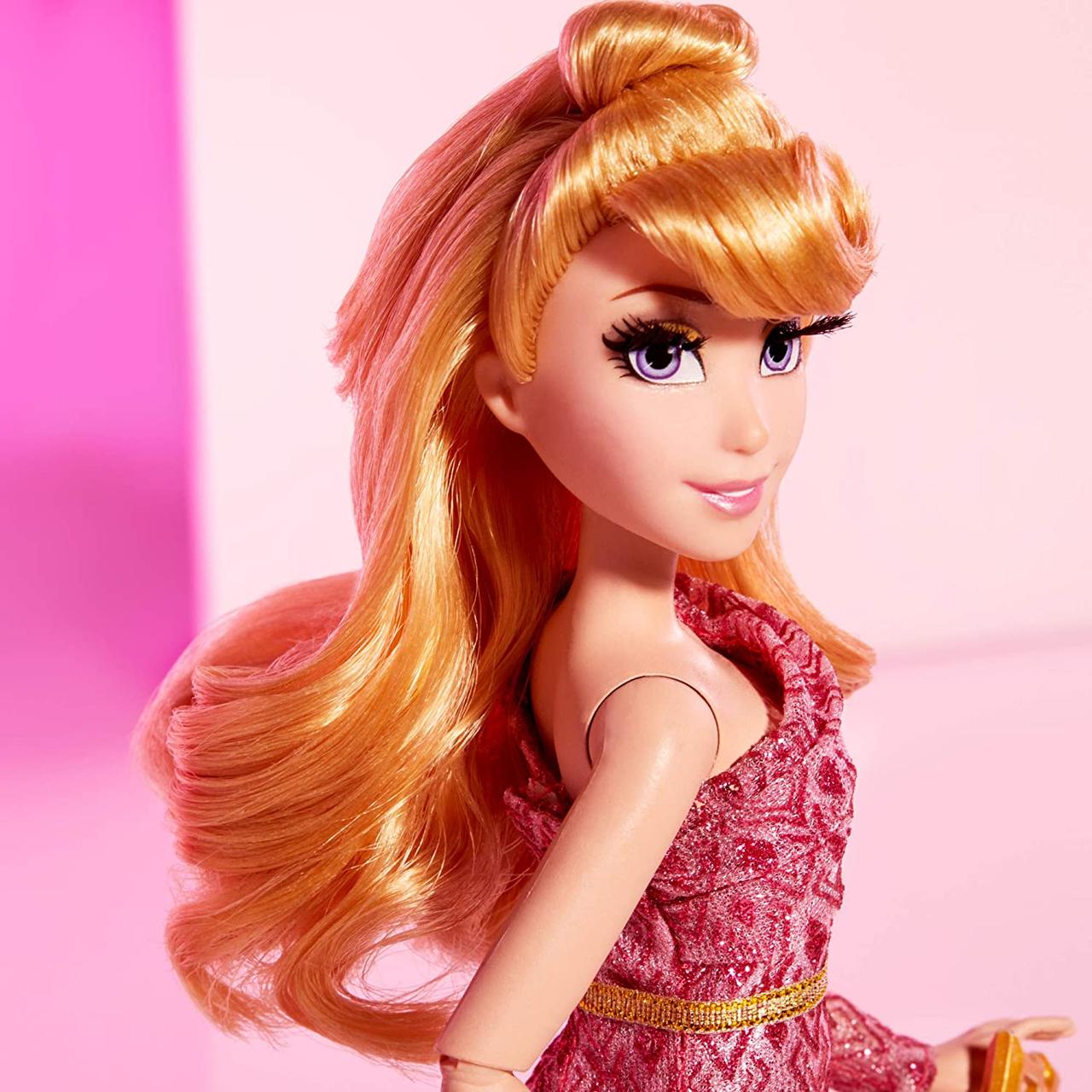 Лялька Аврора Стиль принцеси Princess Style Series Aurora Fashion Doll