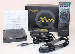 X96Q mini SMART TV BOX (Android 10, 1/8GB)