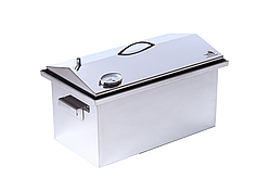 Коптильня для будинку SmokeHouse L DeLuxe з термометром