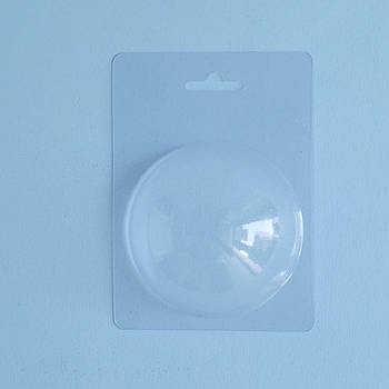 Молд для шоколаду Напівсфера 7.5 см