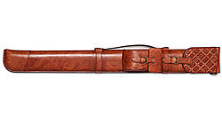 Чохол для кия Ексклюзив з товстої натуральної шкіри