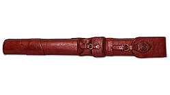 Чохол для кия Хантер з товстої натуральної шкіри