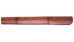 Чохол для кия Практик з товстої натуральної шкіри