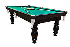 Більярдний стіл "Мрія Нова" розмір 6 футів для гри в російську піраміду + ПОДАРУНОК