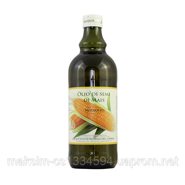Олія кукурудзяна Olio di semi di Mais 1л