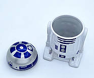 Чашка Звездные войны. Робот R2-D2, фото 3