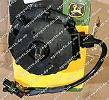 Кільце A70069 синє вис. котушки Blue John Deere Roller — RING, VERY HIGH BLANK А70069, фото 4