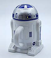 Чашка Звездные войны. Робот R2-D2, фото 4
