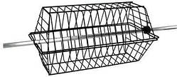 Антипригарна сітка для приготування ребер і птиці Broil King Grillpro 24764