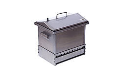Коптильня для гарячого копчення SmokeHouse M Original з підставкою