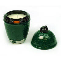 Ароматизована протимоскітна свічка Big Green Egg цитронелла BGECC