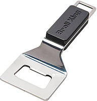 Відкривачка для пляшок із неіржавкої сталі та бакеліту в чорному кольорі Broil King (64009)