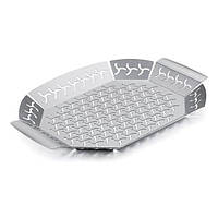 Решітка-гриль для овочів з високоякісної сталі з керамічним покриттям Weber велика (6678)