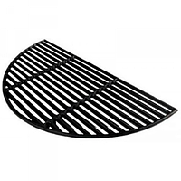 Чавунна решітка для гриля напівкругла з високоякісної сталі Big Green Egg, X-Large (HMCIXL/103048)