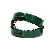 Прес для кальціні діаметр 28 см зеленого кольору Big Green Egg "L" (CPRESSL / 114181)