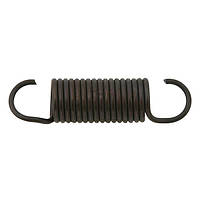 Пружина для підіймального механізму гриля зі сталі в чорному кольорі Big Green Egg XXL 116833