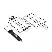 Решітка для кукурудзи з стали 52 х 17 х 6,3 см Broil King 24891