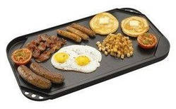 Решітка-кошик із литого алюмінію з антипригарним покриттям Broil King Grillpro 91652