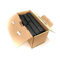 Деревно вугільний екобрикет 5 кг GRILLI 77777