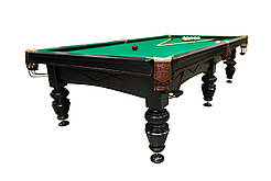 Більярдний стіл Класик розмір 7 футів Ардезія з натурального дерева + ПОДАРУНОК