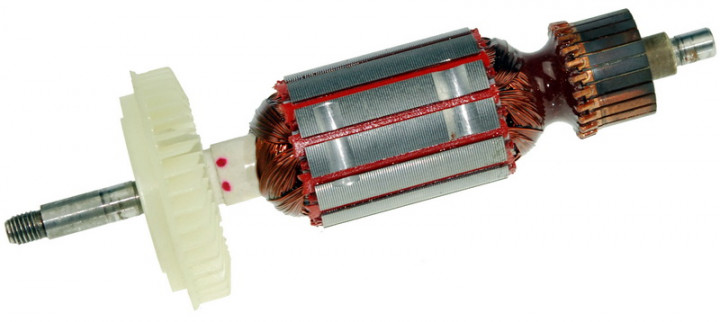 Якір болгарки Bosch 7-125, фото 1