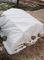 Укрывной материал для винограда 100г/м2 120г/м2 150г/м2 200г/м2 Геотекстиль термофиксированный укрывной