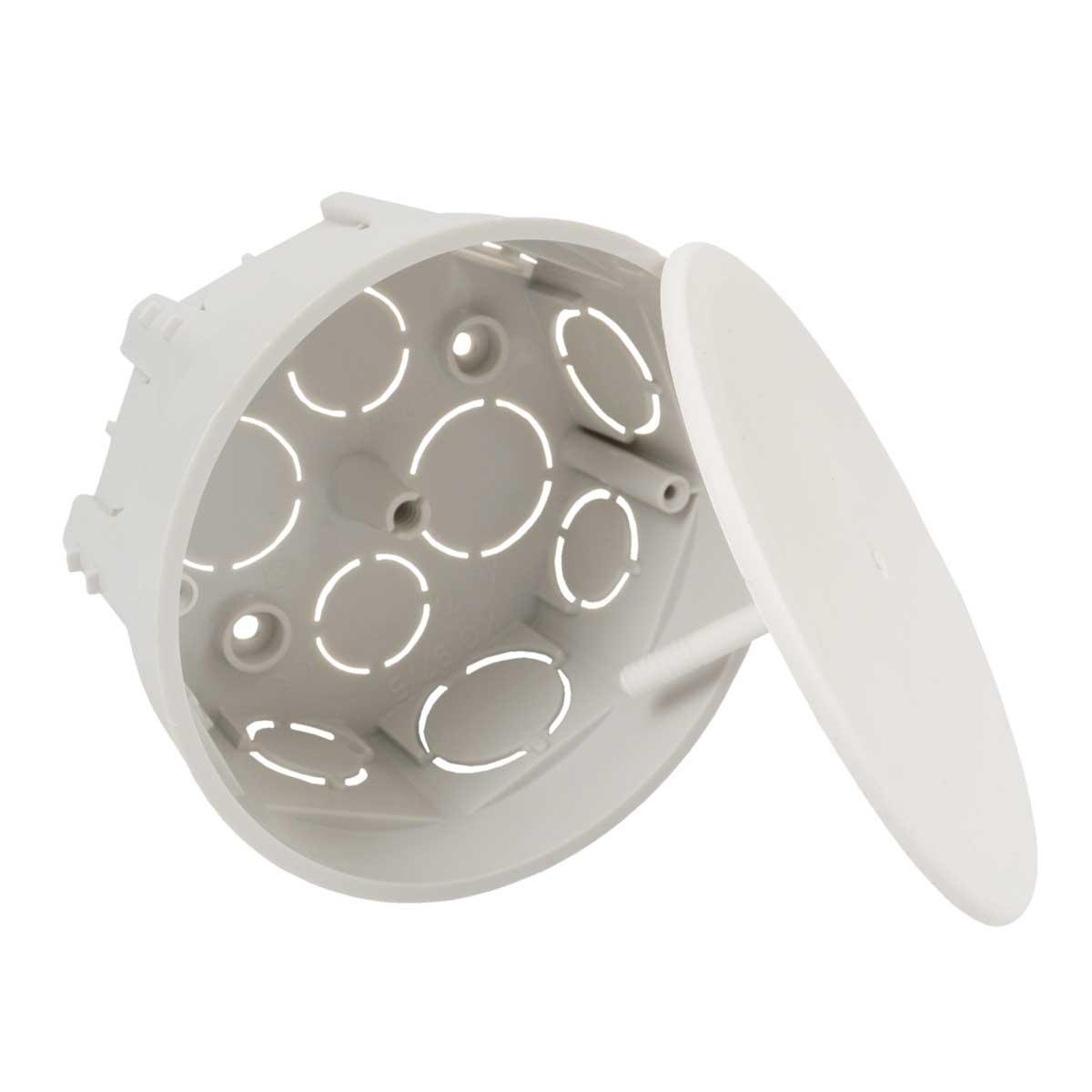 Розподільна коробка Копос KO 97/5_KA Ø103х50мм, 16A, IP20, PVC