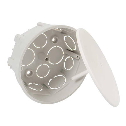 Розподільна коробка Копос KO 97/5_KA Ø103х50мм, 16A, IP20, PVC, фото 1