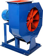 Вентилятор радіальний пиловий ВРП №5-45 (ВЦП №5-45) №3,15 1,5 кВт 1500 об/хв